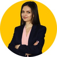 Hexact Employee Anna Babayan's profile photo