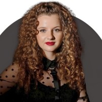 Agentia ClickBrainiacs Employee Oana Iacob's profile photo