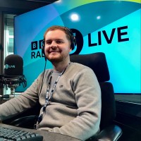 BBC Employee Adam Dolan's profile photo