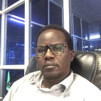 Zain South Sudan Employee William Edward's profile photo