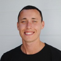 Upwind Security Employee Zach Marks's profile photo
