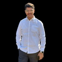 Salesmate Employee Shivam Pandya's profile photo
