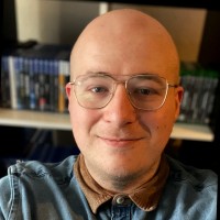 Green Man Gaming Employee Ben Tucker's profile photo