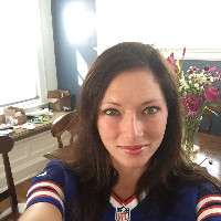 Golisano Children's Hospital of Buffalo Employee Tiffany Fabiano's profile photo