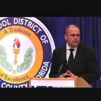 School District of Manatee County Employee Kevin Chapman's profile photo