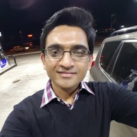 dwell design studio, llc Employee Varshil Patel's profile photo