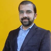 Nice Software Solutions Pvt. Ltd. Employee Abhinay Dhobley's profile photo