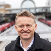 DSB Employee Aske Wieth-Knudsen's profile photo