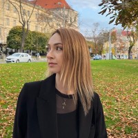 DMP Development Group Employee Liliia Bilous's profile photo