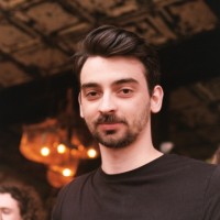 Park Terrace Hotel Employee Sean Hussey's profile photo