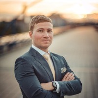 Second Foundation Employee Michael Bláha's profile photo