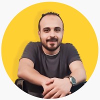 UI8 Employee Mohamed Gamal's profile photo