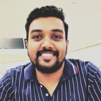 Purple Rock IT Solutions Employee Nithin Raghunath's profile photo
