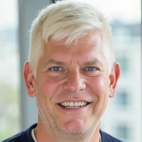 React Health Employee Steven Hartz's profile photo