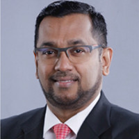 National Development Bank PLC (NDB) Employee Indika Ranaweera's profile photo