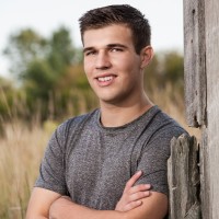 Print Bind Ship Employee Gabe Waldrup's profile photo