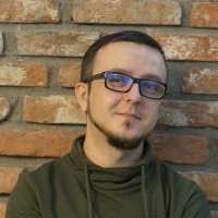 Sim Sector Studios Employee Martin Velkov's profile photo