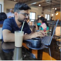 CGI Employee Rishikesh Jha's profile photo