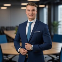 Oracle Employee Dylan Garrett's profile photo