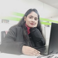 Golden Rabbit Communications Private Limited Employee Rupali Meena's profile photo