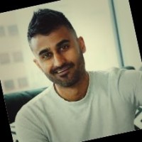 Cipher Dynamics IT Services Employee Sapan R.'s profile photo