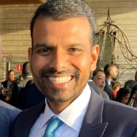 Vantari VR Employee Suren Ganeshalingam's profile photo