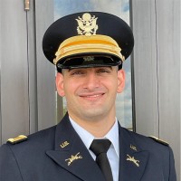 US Army Employee Ethan Keller's profile photo