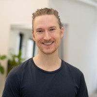 SocialSelf Employee David Morin's profile photo