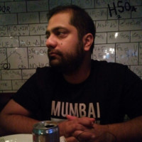 ZEE5 Employee Aditya Kashyap's profile photo