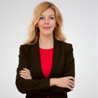 SIPSTATUS Employee Otilia Maxim's profile photo