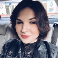 Aff1.com Employee Yelyzaveta Pannochka's profile photo