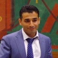 Damascus University Employee Mohammed Youssef's profile photo