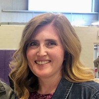 Rockhurst University Employee Christy Harrell's profile photo