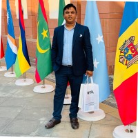 Dilip Buildcon Ltd. Employee Manish Chhangani's profile photo