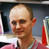 Houghton College Employee Peter Meilaender's profile photo