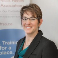 Public Services Health & Safety Association Employee Henrietta van Hulle's profile photo