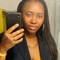 AFNOR Certification Employee Guylene Djoumgoue's profile photo