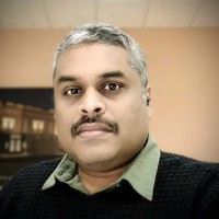 NBA Employee Nikhil Bhageerathan's profile photo