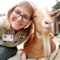 CuriOdyssey Employee Aubree Thompson's profile photo
