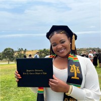Pepperdine Caruso Law Employee Odera Randolph-McDonald's profile photo