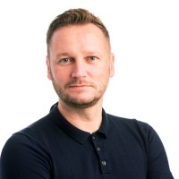 WeBuyBooks Employee Bradley Hacking's profile photo