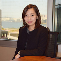 Hong Kong Exchanges and Clearing Limited (HKEX) Employee Winnie Sin's profile photo