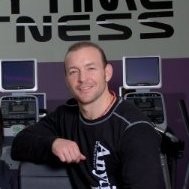 Anytime Fitness Employee Eric Rubin's profile photo