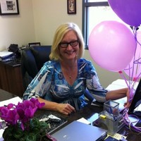 SEIU Employee Ingela Dahlgren's profile photo