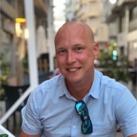 Bravida Employee Fredrik Carlsson's profile photo