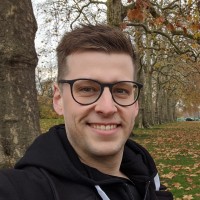 Meta Employee Duncan Frost's profile photo