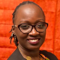 Ushahidi Employee Angela Lungati's profile photo