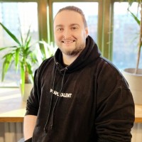 Peaple Talent Employee Luke Smith's profile photo