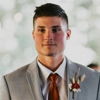 Oxy Employee Cade Harris's profile photo