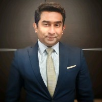 Kuwait Finance House Employee Sajid Merchant's profile photo